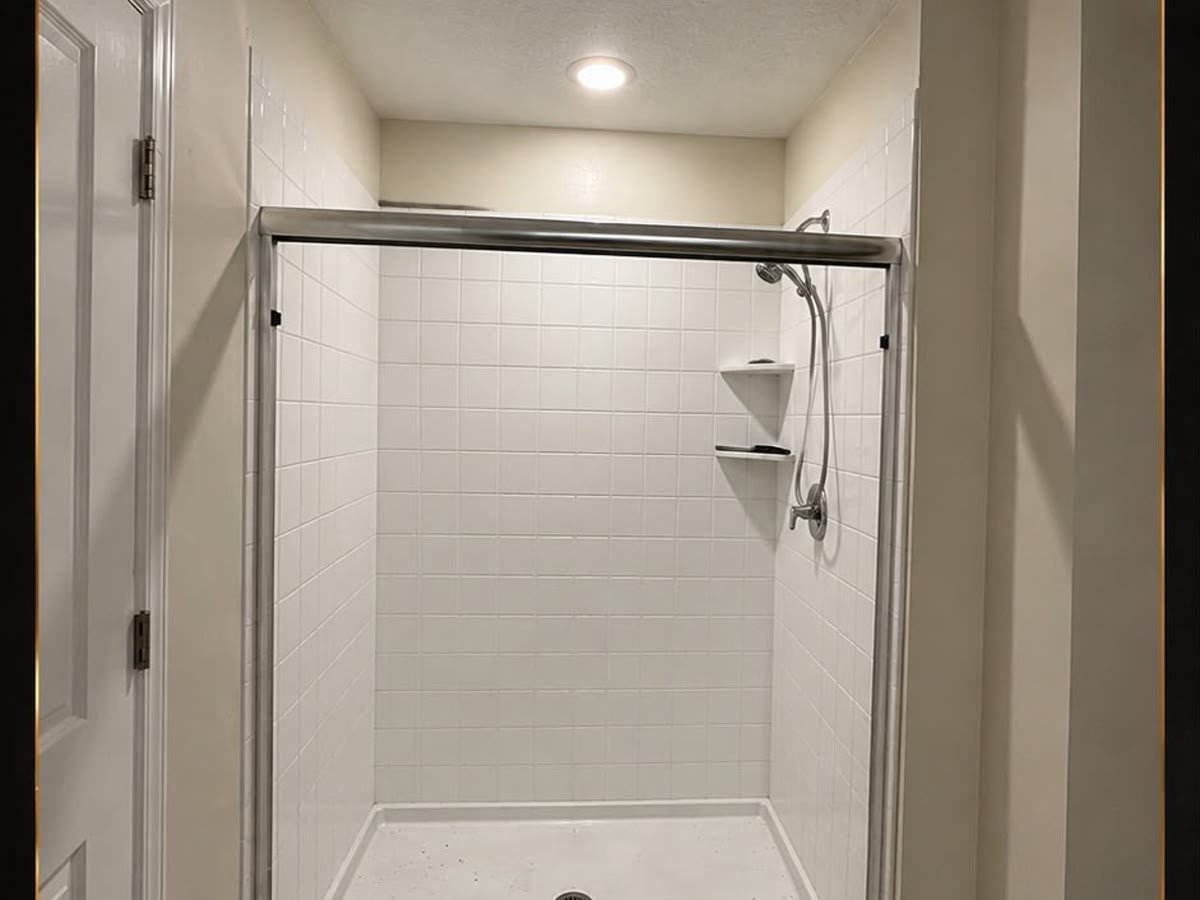 Before remodel