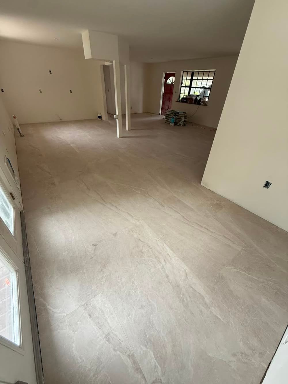 Recent High Relevance Flooring project