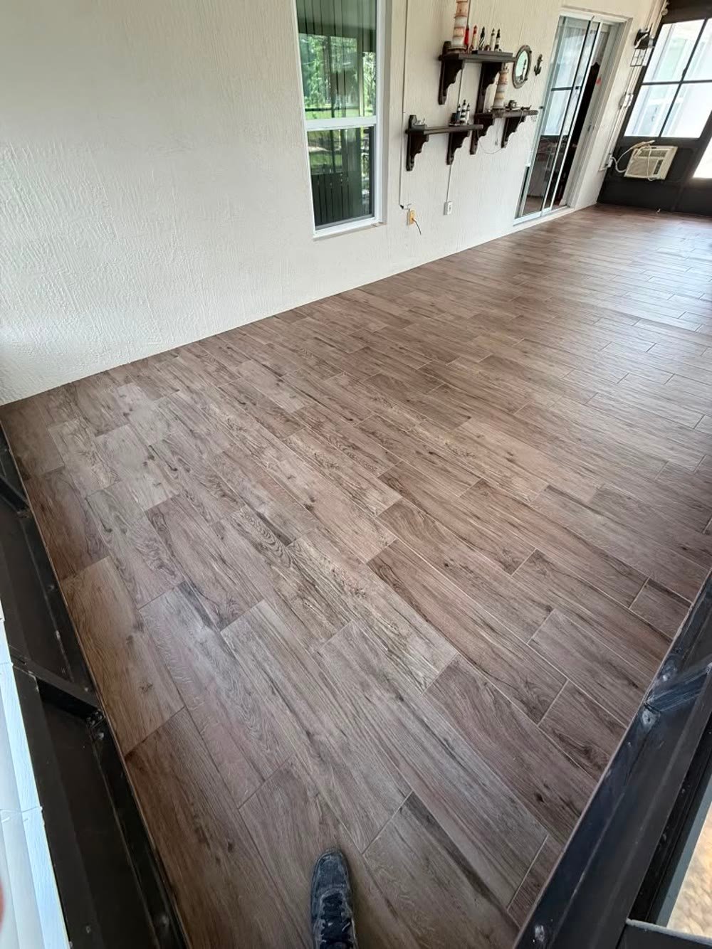 Recent High Relevance Flooring project